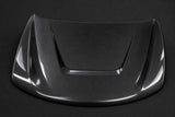 2009-2013 Geely Emgrand EC7 GL Style Carbon Fiber Hood - Hero product