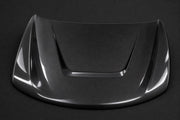 2009-2013 Geely Emgrand EC7 GL Style Carbon Fiber Hood