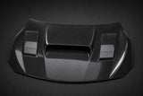 2013-2020 Toyota 86 / Subaru BRZ ZN6/ZC6 WRC Style Carbon Fiber Hood - Hero product