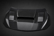 2013-2020 Toyota 86 / Subaru BRZ ZN6/ZC6 WRC Style Carbon Fiber Hood