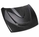 2004-2011 Mazda RX-8 SE3P OEM Style Carbon Fiber Hood - Hero product