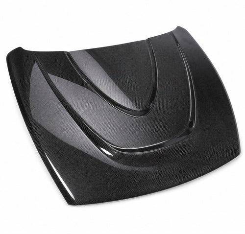 2004-2011 Mazda RX-8 SE3P OEM Style Carbon Fiber Hood - Hero product
