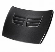 2004-2011 Mazda RX-8 SE3P Vented Carbon Fiber Hood