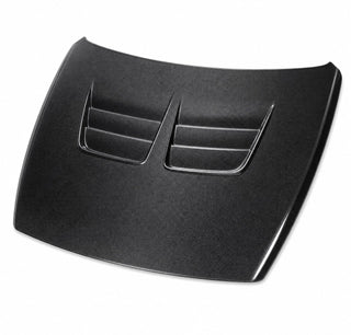 2004-2011 Mazda RX-8 SE3P Vented Carbon Fiber Hood - Hero product