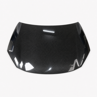 2022-2026 Toyota GR86 / Subaru BRZ ZN8/ZD8 OEM Style Carbon Fiber Hood - Hero product
