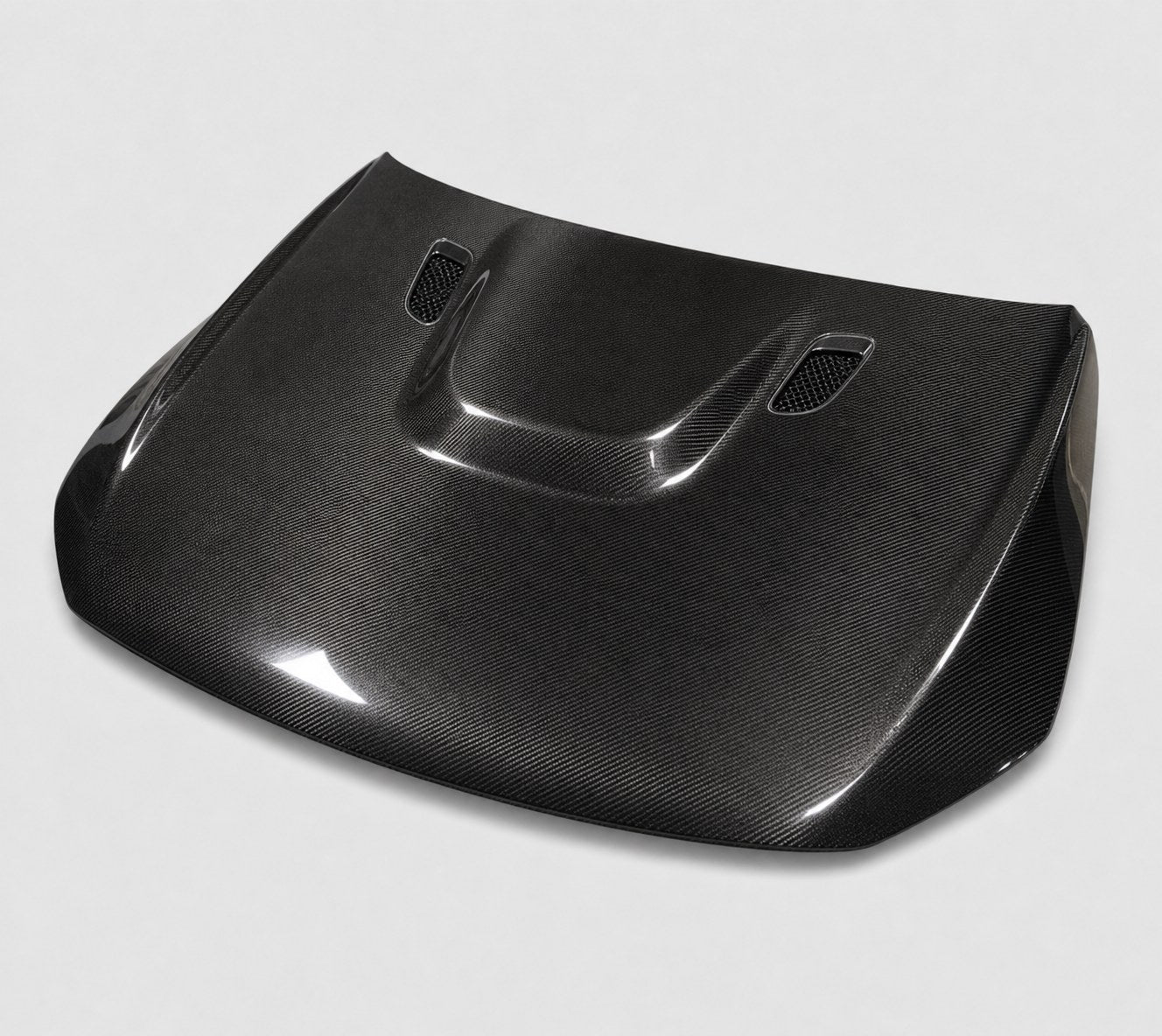 2017-2023 BMW 1 Series F52 Carbon Fiber Hood - Alternate angle