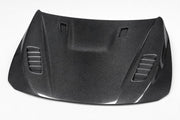 2012-2018 BMW 3/4 Series F30/F32/F33/F35/F36 Carbon Fiber Hood