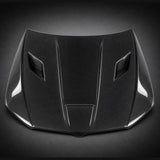 2017-2023 BMW 5 Series G30 / F90 M5 Vented Carbon Fiber Hood - Hero product