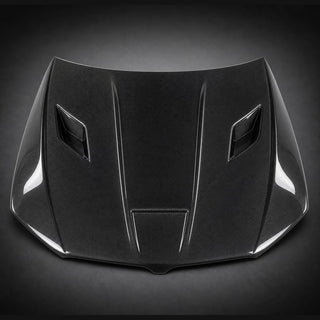 2017-2023 BMW 5 Series G30 / F90 M5 Vented Carbon Fiber Hood - Hero product