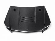 2014-2016 Mercedes-Benz E-Class W212 Facelift Carbon Fiber Hood