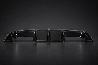 2021-2026 BMW M3 G80 / M4 G82 Carbon Fiber Rear Diffuser / Bumper - Hero product