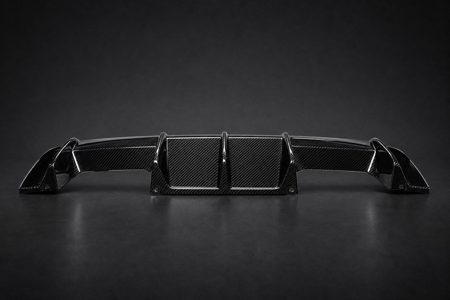 2021-2026 BMW M3 G80 / M4 G82 Carbon Fiber Rear Diffuser / Bumper - Hero product