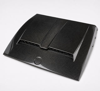 2019-2024 Mercedes-Benz G-Class W463A/W464 Dry Carbon Fiber Hood - Hero product