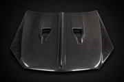 2014-2020 Mercedes-Benz S-Class W222 S63/S65 Style Carbon Fiber Hood