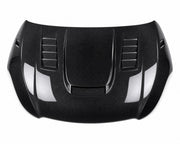2020-2026 Toyota GR Supra A90/A91 Vented Carbon Fiber Hood