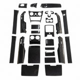 2019-2024 Rolls-Royce Cullinan 4-Seat B-Style Dry Carbon Fiber Interior Kit - Hero product