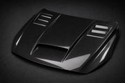 2014-2018 Mazda 3 / Axela BM/BN Carbon Fiber Hood