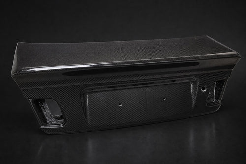 1999-2006 BMW 3 Series E46 Carbon Fiber Decklid - Hero product