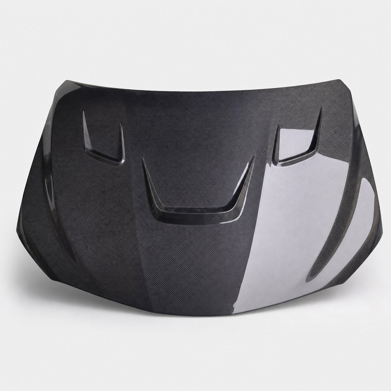 2018-2024 Toyota Camry XV70 Carbon Fiber Hood - Hero product