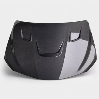 2018-2024 Toyota Camry XV70 Carbon Fiber Hood - Hero product