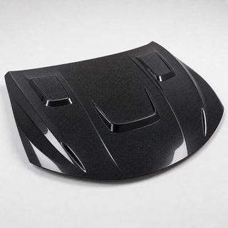 2018-2024 Toyota Camry XV70 Carbon Fiber Hood - Alternate angle