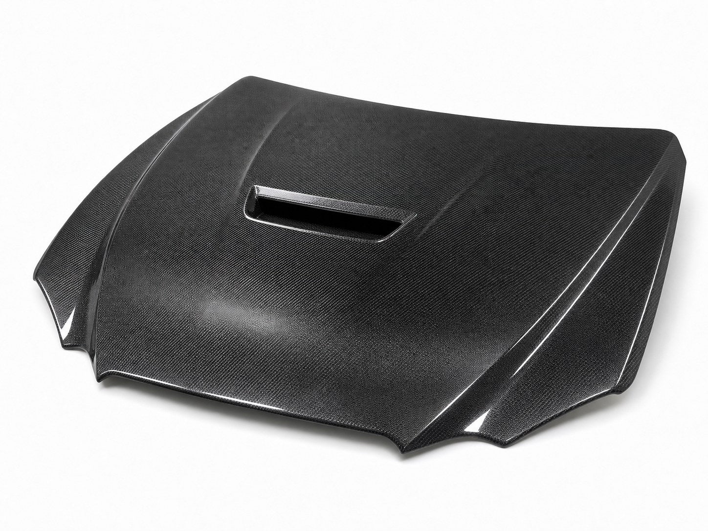 2015-2024 Lexus RC F Carbon Fiber Hood - Alternate angle