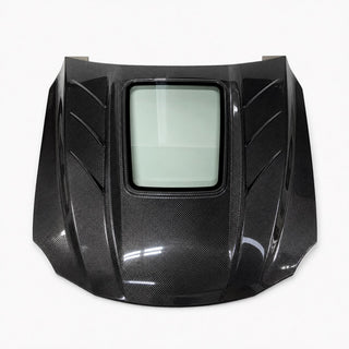 1999-2005 Lexus IS Carbon Fiber Hood - Hero product