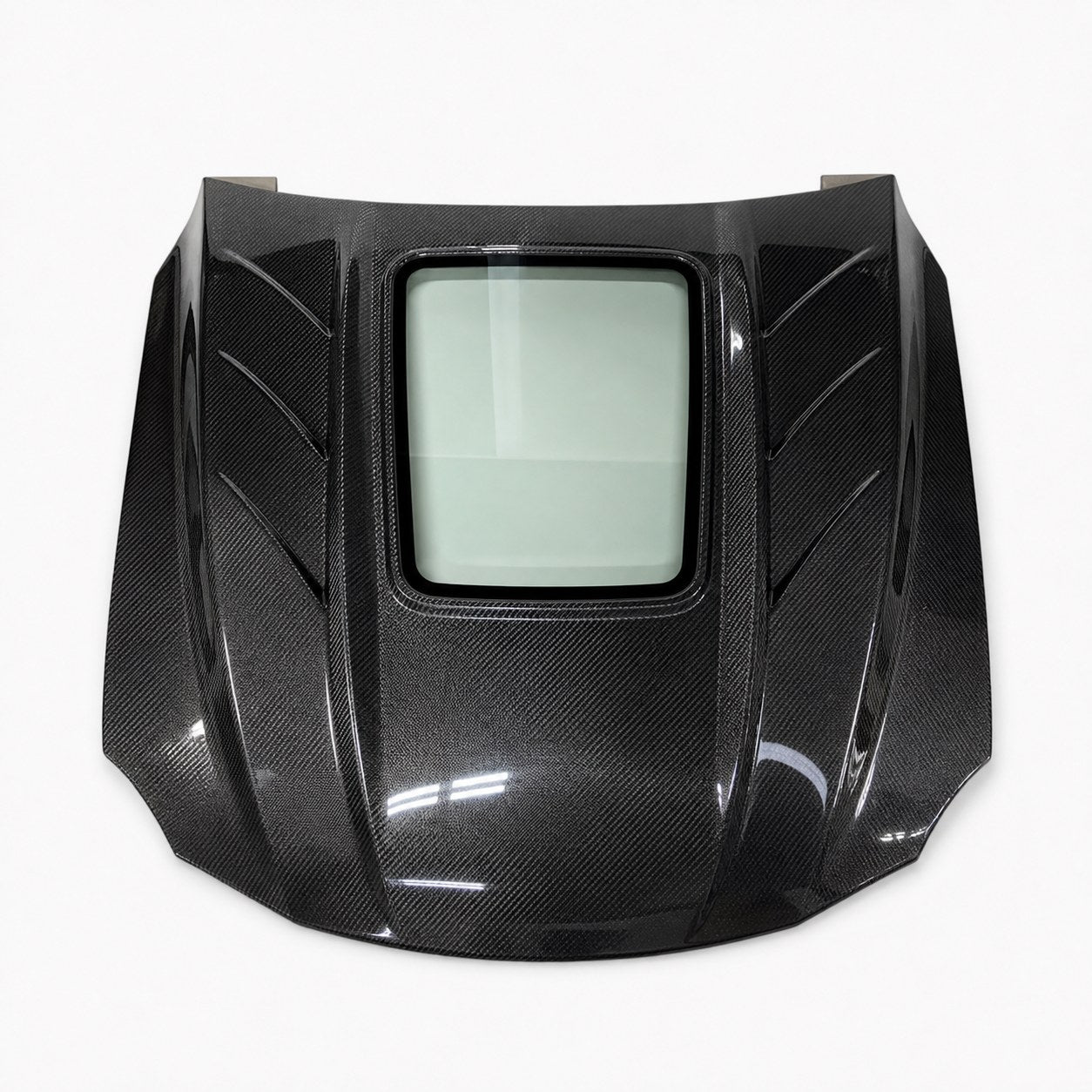 1999-2005 Lexus IS Carbon Fiber Hood - Hero product