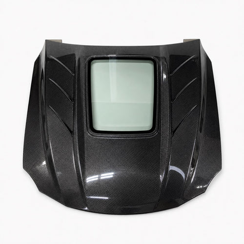 1999-2005 Lexus IS Carbon Fiber Hood - Hero product