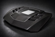 2024-2026 Ford Mustang S650 Vented Carbon Fiber Hood