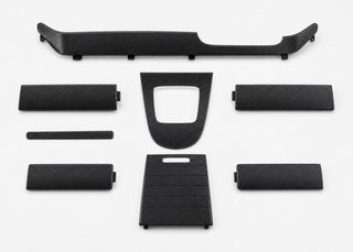 2002-2018 Mercedes-Benz G-Class W463 Dry Carbon Fiber Interior Kit - Hero product