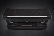 2017-2023 BMW 5 Series G30 / F90 M5 Carbon Fiber Decklid