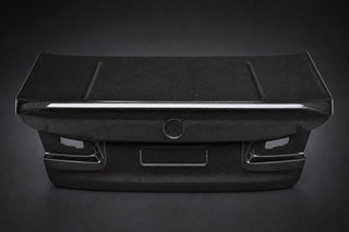 2017-2023 BMW 5 Series G30 / F90 M5 Carbon Fiber Decklid - Hero product
