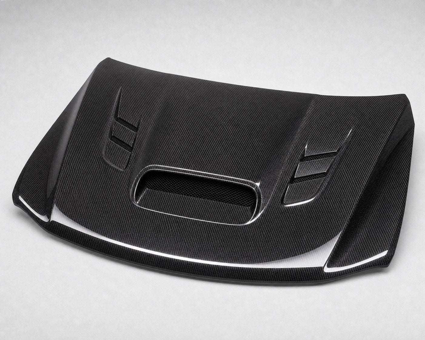 2013-2020 Toyota 86 / Subaru BRZ Honeycomb Carbon Fiber Hood - Hero product