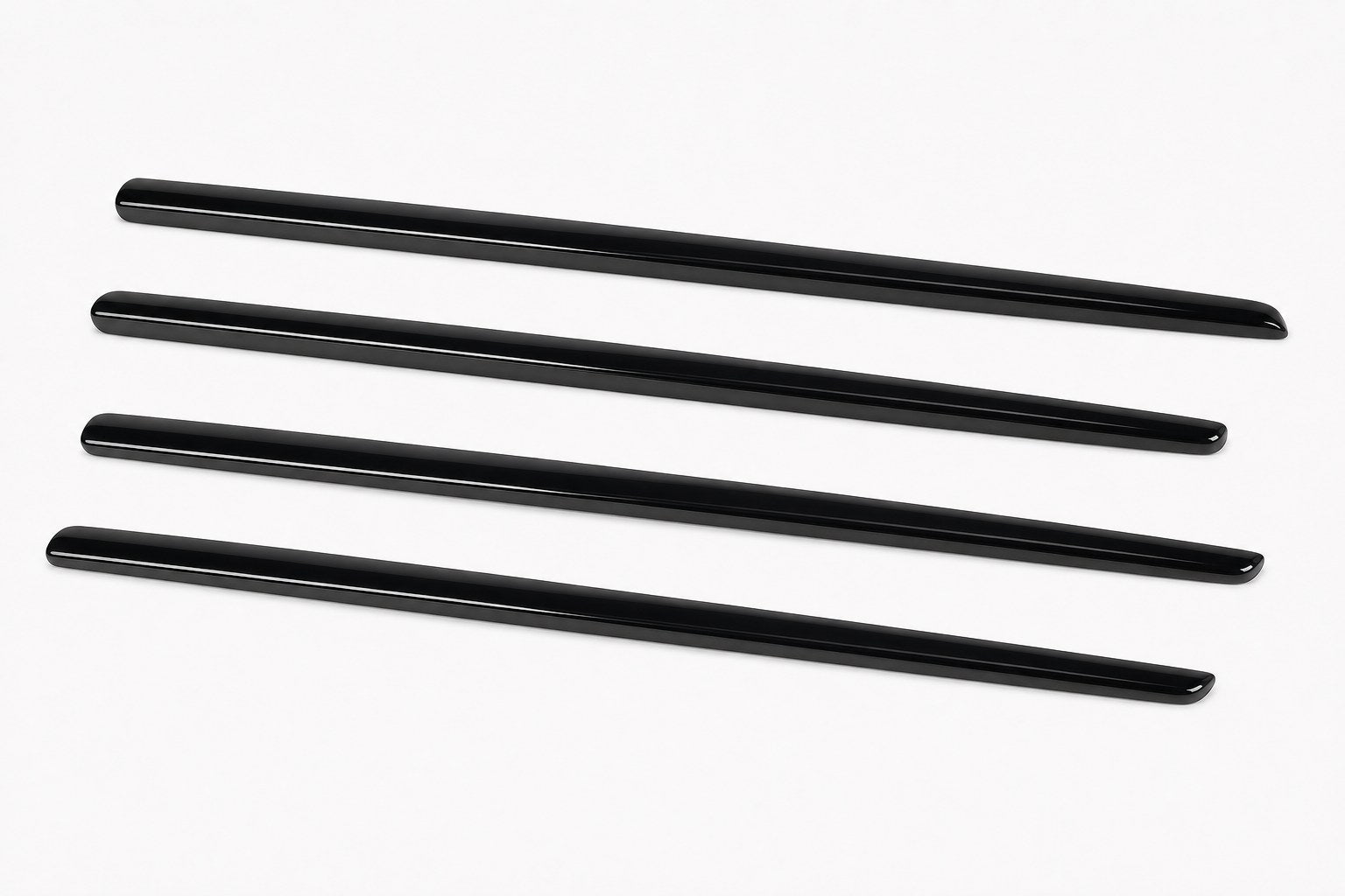 2019-2024 Rolls-Royce Cullinan Stainless Steel Exterior Trim - Alternate angle