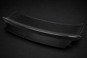 2015-2023 Ford Mustang S550 Carbon Fiber Decklid Panel