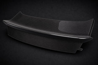 2015-2023 Ford Mustang S550 Carbon Fiber Decklid Panel - Alternate angle