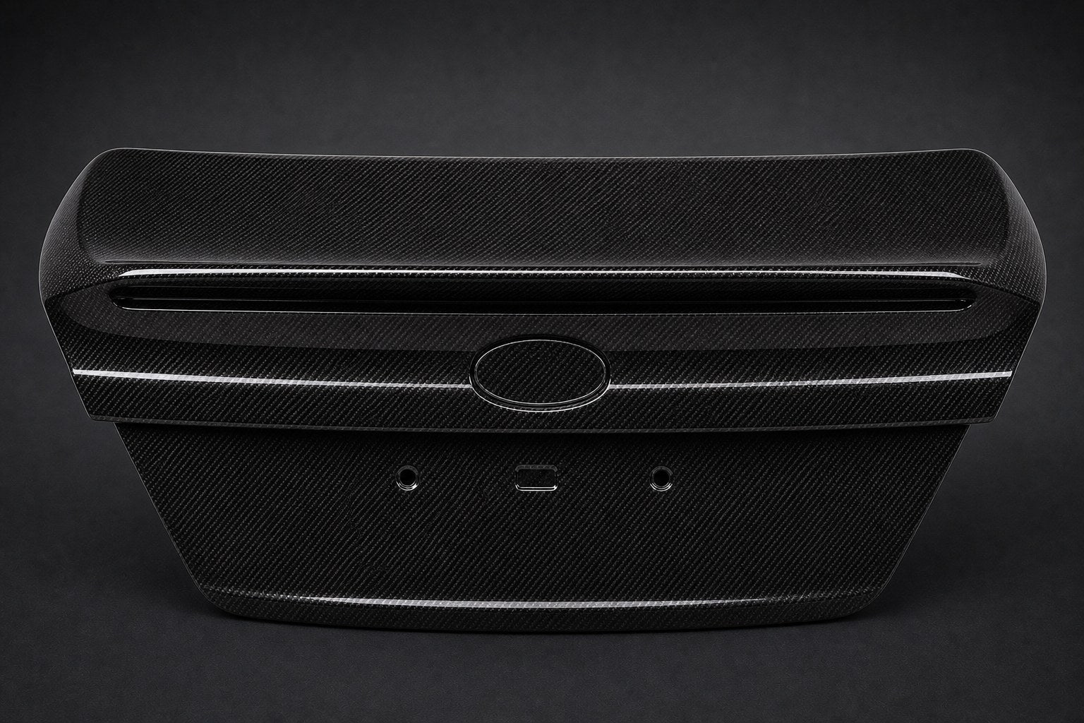 2022-2026 Subaru WRX VB Carbon Fiber Decklid - Hero product