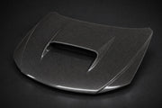 2008-2014 Subaru Impreza WRX/STI GR/GV Carbon Fiber Hood