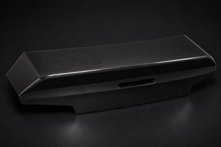2016-2024 Chevrolet Camaro Carbon Fiber Decklid - Hero product