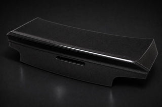 2016-2024 Chevrolet Camaro Carbon Fiber Decklid - Alternate angle