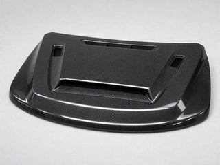 2011-2021 Jeep Grand Cherokee WK2 Carbon Fiber Hood - Hero product