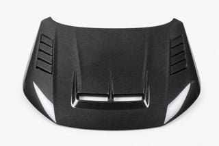 2022-2026 Honda Civic 11th Gen Carbon Fiber Hood - Hero product