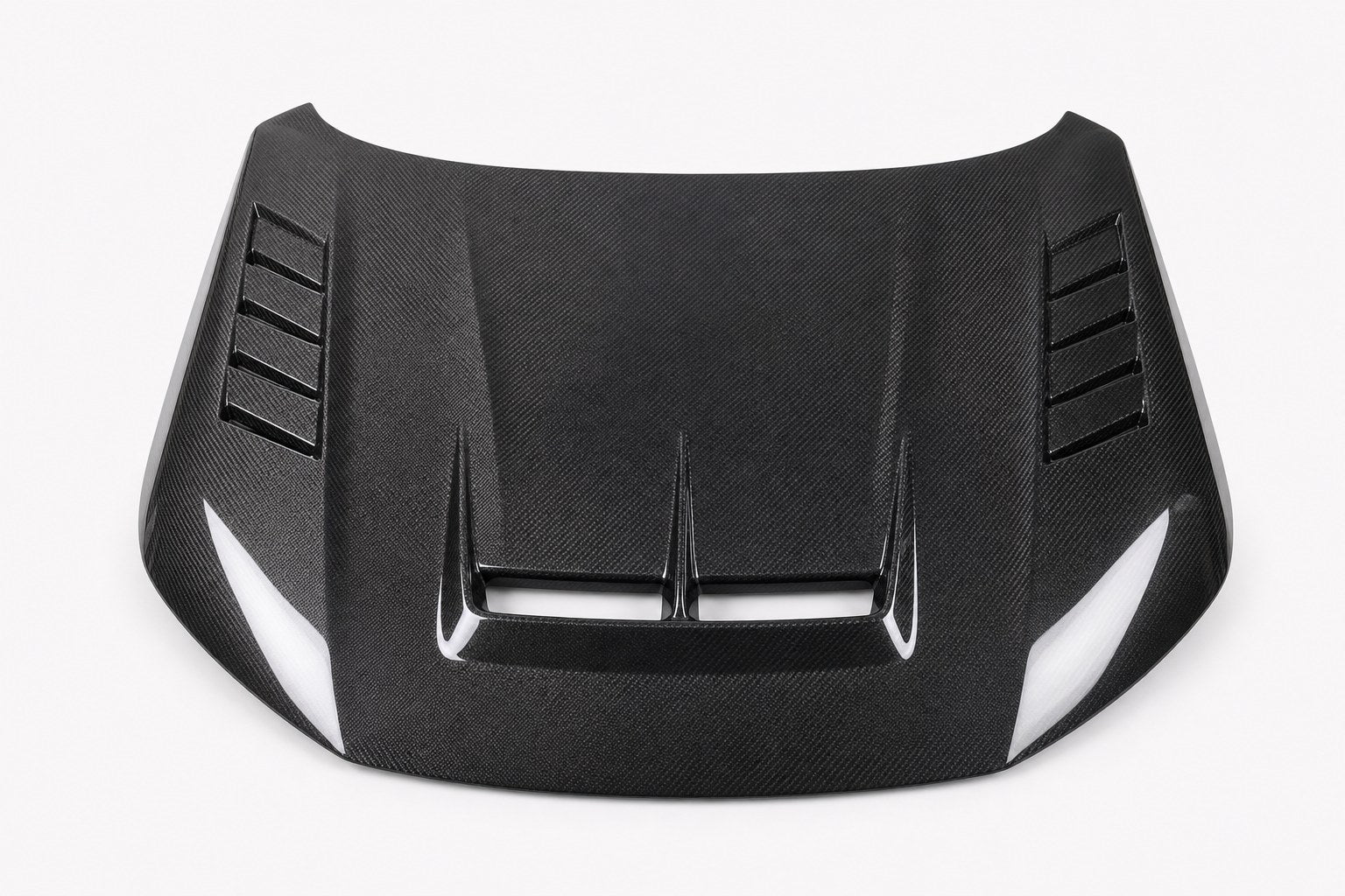 2022-2026 Honda Civic 11th Gen Carbon Fiber Hood - Hero product