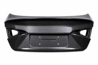 2022-2026 Honda Civic 11th Gen Carbon Fiber Decklid - Hero product