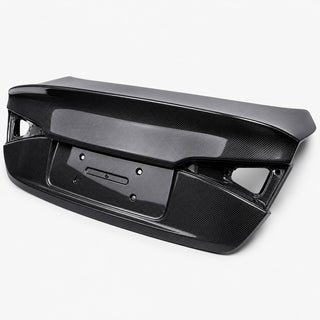 2022-2026 Honda Civic 11th Gen Carbon Fiber Decklid - Alternate angle