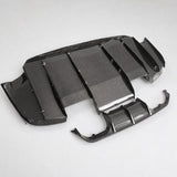 2015-2020 BMW F80 M3 / F82 M4 VRS Style Carbon Fiber Rear Diffuser - Hero product