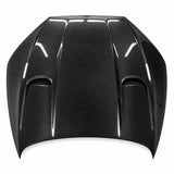 2018-2024 Audi A5/S5/RS5 B9 Carbon Fiber Hood - Hero product