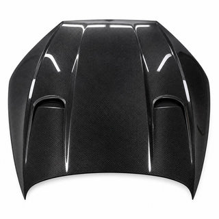 2018-2024 Audi A5/S5/RS5 B9 Carbon Fiber Hood - Hero product