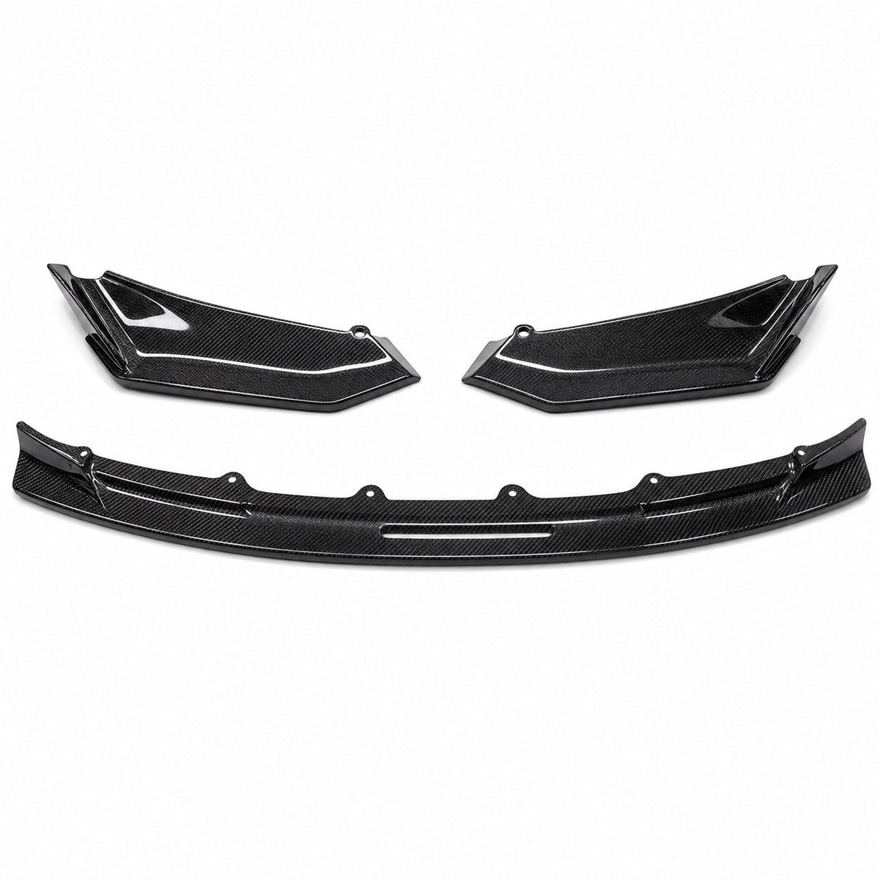 2021-2026 BMW G80 M3 / G82 M4 Carbon Fiber Front Lip Kit - Hero product